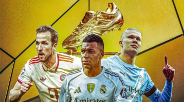 صراع الحذاء الذهبي الأوروبي 2025: من يتصدر قائمة الهدافين في القارة العجوز؟